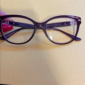 Versace Women's Prescription Reading Eyeglasses